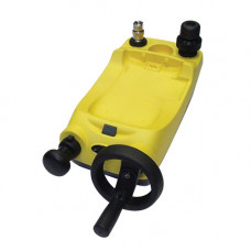 PV 621-IS Intrinsically Safe Pneumatic Pressure Station for DPI 620 Genii-IS Series, 300 psi (20 bar)